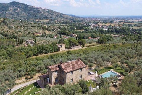 Villa i Cortona, Arezzo, Cortona - € 2.400.000 | Ref: ila-379-444802 - foto 2