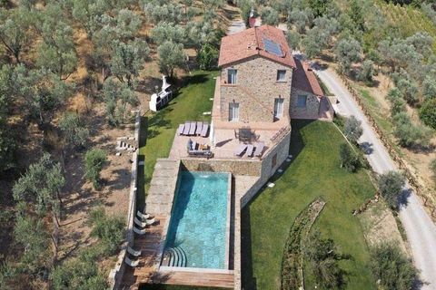 Villa i Cortona, Arezzo, Cortona - € 2.400.000 | Ref: ila-379-444802 - foto 3