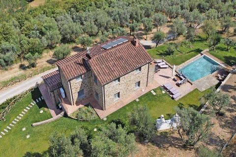 Villa i Cortona, Arezzo, Cortona - € 2.400.000 | Ref: ila-379-444802 - foto 4