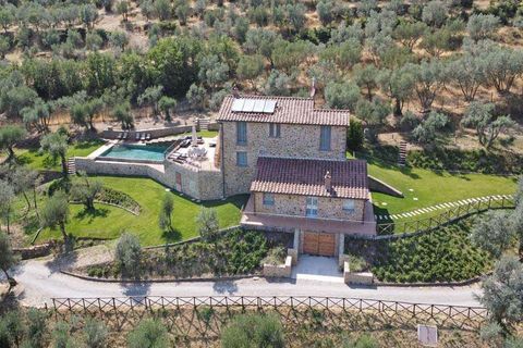 Villa i Cortona, Arezzo, Cortona - € 2.400.000 | Ref: ila-379-444802 - foto 5
