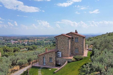 Villa i Cortona, Arezzo, Cortona - € 2.400.000 | Ref: ila-379-444802 - foto 6