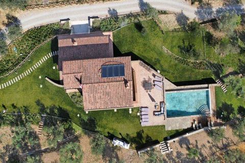 Villa i Cortona, Arezzo, Cortona - € 2.400.000 | Ref: ila-379-444802 - foto 7
