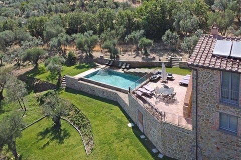 Villa i Cortona, Arezzo, Cortona - € 2.400.000 | Ref: ila-379-444802 - foto 10