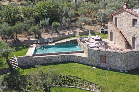 Villa i Cortona, Arezzo, Cortona - € 2.400.000 | Ref: ila-379-444802 - foto 11