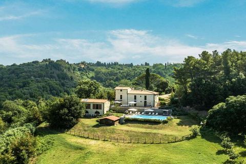 Villa a Palaia, Pisa, Palaia - € 2.250.000 | Ref: ila-516-445685 - foto 2