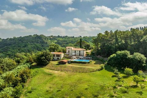 Villa a Palaia, Pisa, Palaia - € 2.250.000 | Ref: ila-516-445685 - foto 48