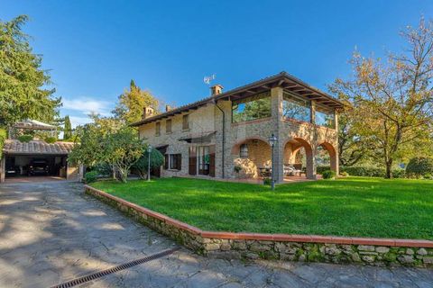Villa i Arezzo, Arezzo, Arezzo - € 1.400.000 | Ref: ila-519-448784 - foto 1