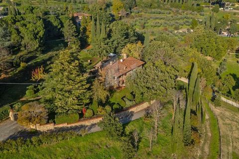 Villa i Arezzo, Arezzo, Arezzo - € 1.400.000 | Ref: ila-519-448784 - foto 4
