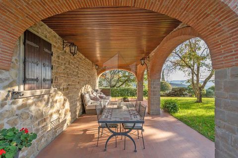 Villa i Arezzo, Arezzo, Arezzo - € 1.400.000 | Ref: ila-519-448784 - foto 8
