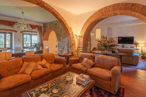 Villa i Arezzo, Arezzo, Arezzo - € 1.400.000 | Ref: ila-519-448784 - foto 14
