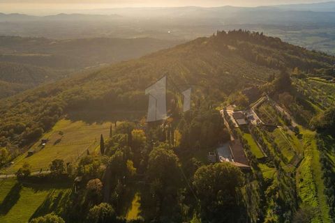 Villa i Arezzo, Arezzo, Arezzo - € 1.400.000 | Ref: ila-519-448784 - foto 26