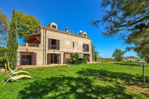 Villa a Lapedona, Fermo, Lapedona - € 550.000 | Ref: ila-520-454208 - foto 5
