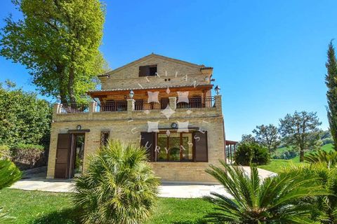 Villa a Lapedona, Fermo, Lapedona - € 550.000 | Ref: ila-520-454208 - foto 6