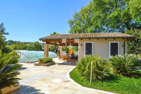 Villa a Lapedona, Fermo, Lapedona - € 550.000 | Ref: ila-520-454208 - foto 10