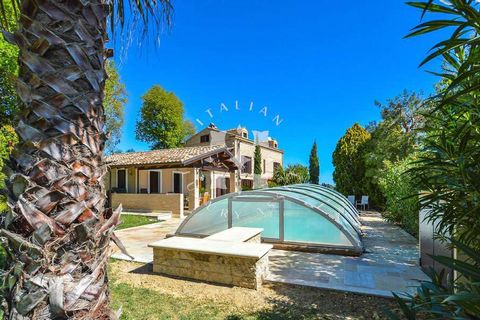 Villa a Lapedona, Fermo, Lapedona - € 550.000 | Ref: ila-520-454208 - foto 14