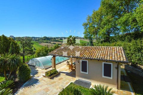 Villa a Lapedona, Fermo, Lapedona - € 550.000 | Ref: ila-520-454208 - foto 34