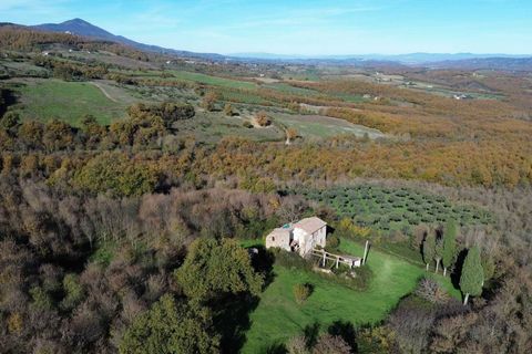 Villa a Allerona, Terni, Allerona - € 400.000 | Ref: OR605M-457585 - foto 4