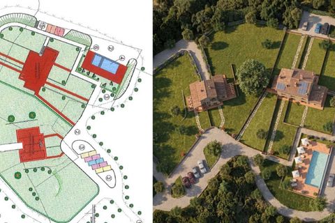Villa a Allerona, Terni, Allerona - € 400.000 | Ref: OR605M-457585 - foto 5