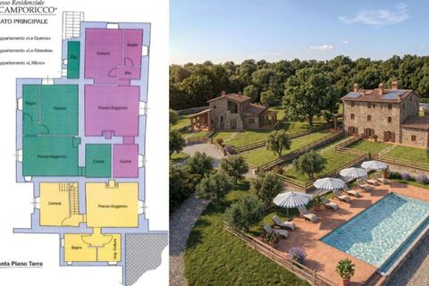 Villa a Allerona, Terni, Allerona - € 400.000 | Ref: OR605M-457585 - foto 6