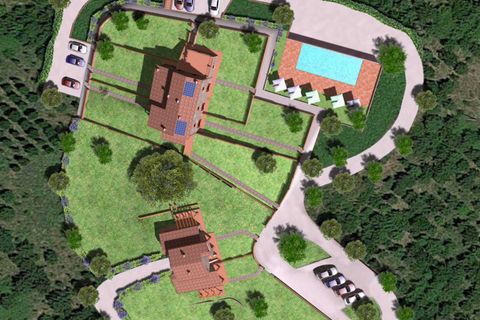 Villa a Allerona, Terni, Allerona - € 400.000 | Ref: OR605M-457585 - foto 11