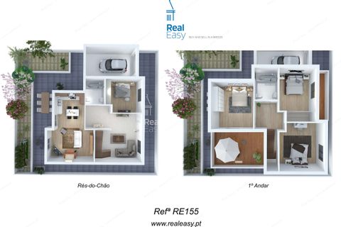 Villa i Olhao, Faro, Olhao - € 470.000 | Ref: RE155 - foto 26