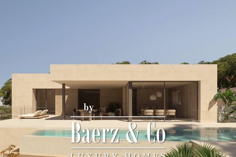Villa i Benissa, Alicante, Benissa - € 1.550.000 | Ref: 5293 - foto 1