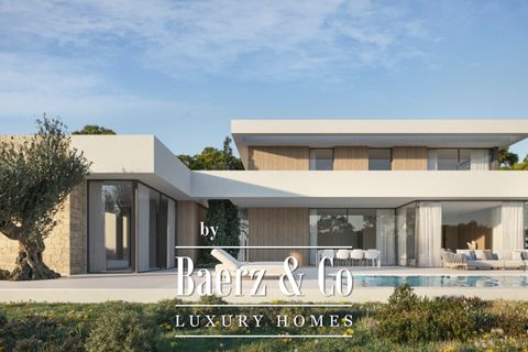 Villa i Moraira, Alicante, Moraira - € 2.175.000 | Ref: 5100 - foto 1