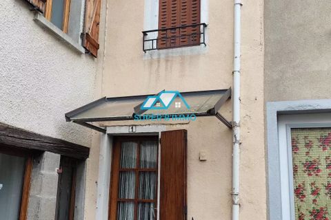 Byhus i Langeac, Haute-Loire, Langeac - € 49.500 | Ref: 85637773 - foto 1