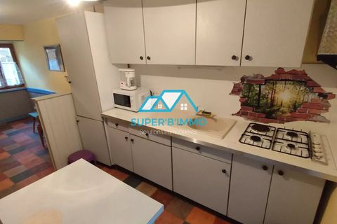 Byhus i Langeac, Haute-Loire, Langeac - € 49.500 | Ref: 85637773 - foto 2