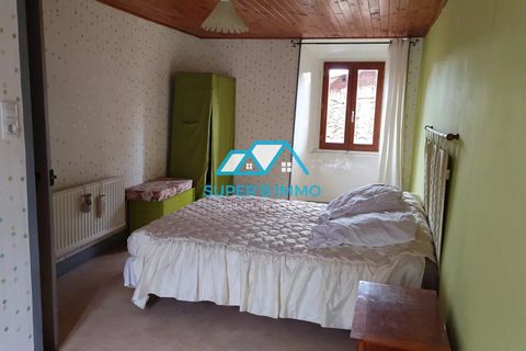 Byhus i Langeac, Haute-Loire, Langeac - € 49.500 | Ref: 85637773 - foto 5