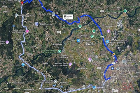 Helårsgrund i Barcelos, Braga, Barcelos - € 135.000 | Ref: 1811 - foto 15