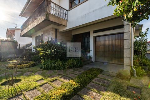 Villa i Paranhos, Porto, Paranhos - € 731.500 | Ref: REBCAS_4024 - foto 5