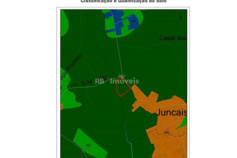 Helårsgrund i Tomar, Santarem, Tomar - € 45.000 | Ref: 01125-24 - foto 3