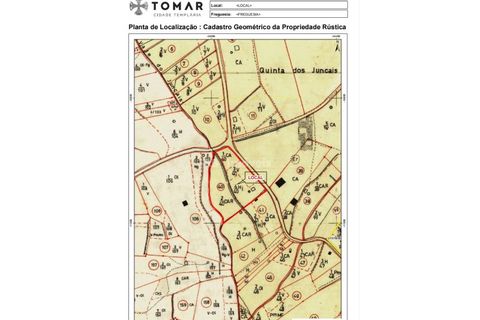 Helårsgrund i Tomar, Santarem, Tomar - € 45.000 | Ref: 01125-24 - foto 4