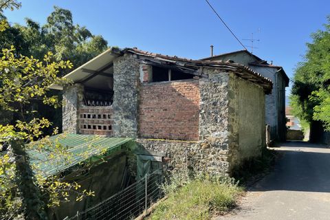 Landejendom i Barga, Lucca, Barga - € 99.000 | Ref: APS-1518 - foto 3
