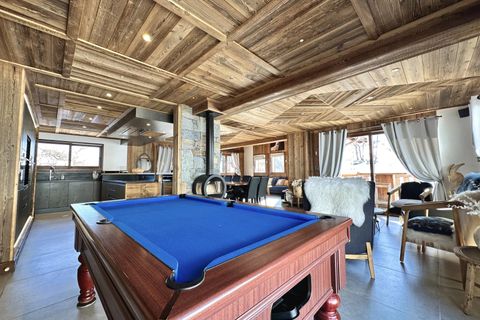 Villa i Le Corbier, Savoie, Le Corbier - € 3 150 000 | Ref: HH-15681860 - foto 5