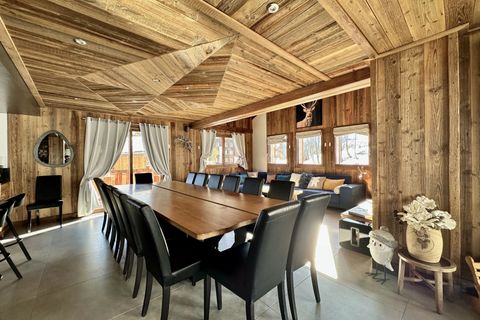 Villa i Le Corbier, Savoie, Le Corbier - € 3 150 000 | Ref: HH-15681860 - foto 6