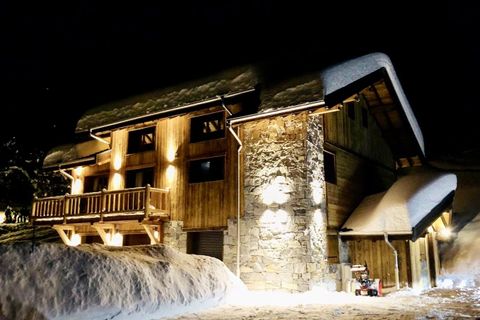 Villa i Le Corbier, Savoie, Le Corbier - € 3 150 000 | Ref: HH-15681860 - foto 2