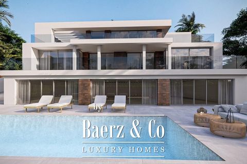Villa i Altea, Alicante, Altea - € 2.690.000 | Ref: V2074 - foto 3