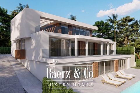 Villa i Altea, Alicante, Altea - € 2.690.000 | Ref: V2074 - foto 4
