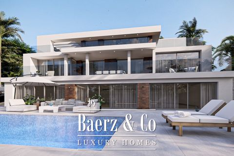 Villa i Altea, Alicante, Altea - € 2.690.000 | Ref: V2074 - foto 8
