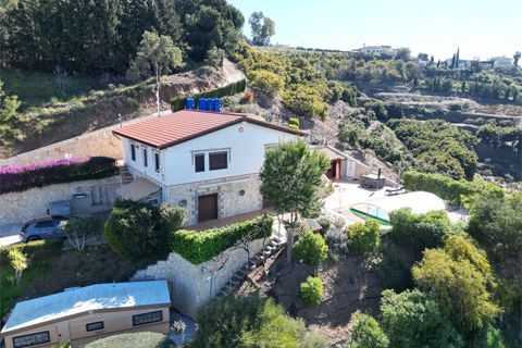 Landejendom i Frigiliana, Malaga - foto 2