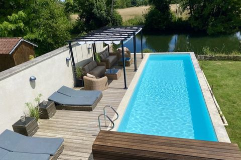 Villa i Bonnes, Charente, Bonnes - € 600.000 | Ref: 67 - foto 4