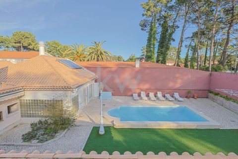 Villa i Corroios, Setubal, Corroios - € 1.380.000 | Ref: KWPT-010570 - foto 43