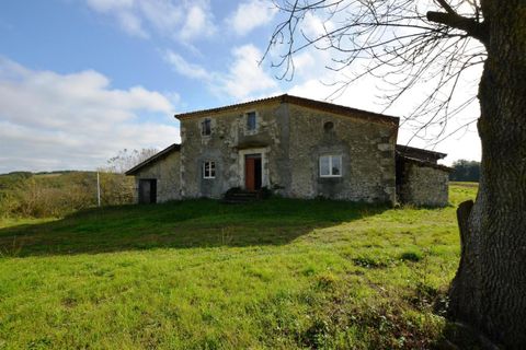 Farm hus i Pessan, Gers, Pessan - € 176.000 | Ref: VH2868 - foto 1