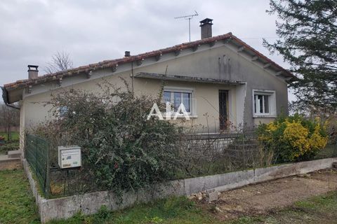 Villa a Brettes, Charente, Brettes - € 128.400 | Ref: 1185 - foto 22