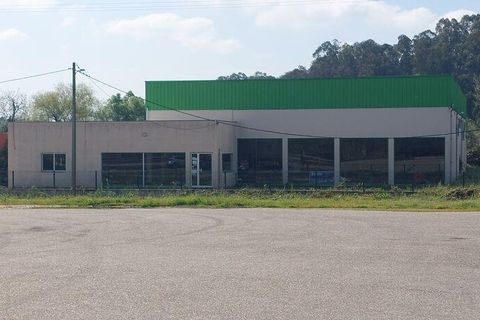 Erhvervsejendom i Cantanhede, Coimbra, Cantanhede - € 750.000 | Ref: 136765 - foto 1