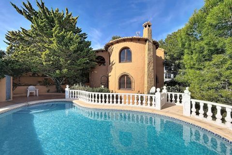 Villa i Benitachell, Alicante, Benitachell - € 619.000 | Ref: SLV26-5499U - foto 1