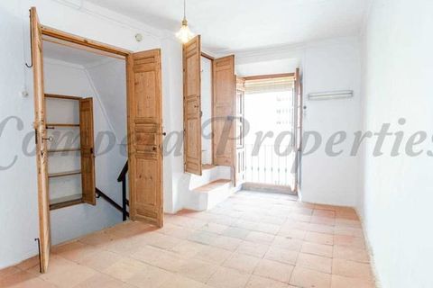 Byhus i Competa, Malaga, Competa - € 204.000 | Ref: TH1196 - foto 12
