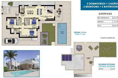 Villa i Polop, Alicante, Polop - € 659.000 | Ref: CON-15130 - foto 9
